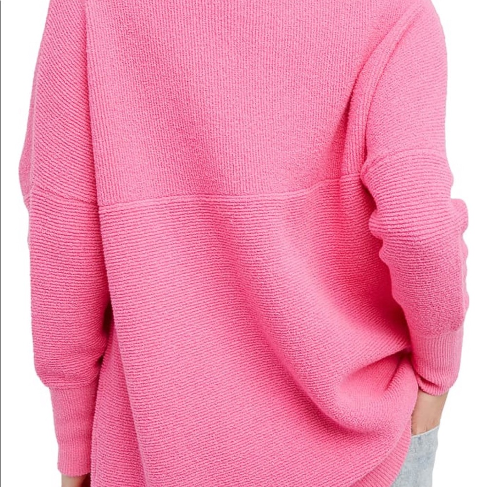 Free People - free people ottoman slouchy tunic